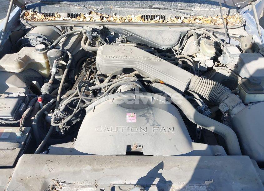 Photo 10 of 1995 Ford Crown VICTORIA (VIN 2FALP73W2SX123049)