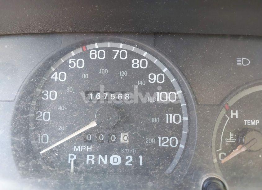 Photo 7 of 1995 Ford Crown VICTORIA (VIN 2FALP73W2SX123049)