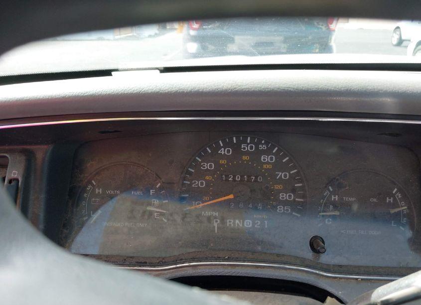 Photo 7 of 1994 Ford Crown VICTORIA (VIN 2FALP73W3RX128500)