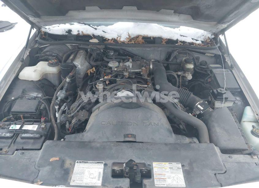 Photo 10 of 1997 Ford Crown VICTORIA (VIN 2FALP73W7VX234734)