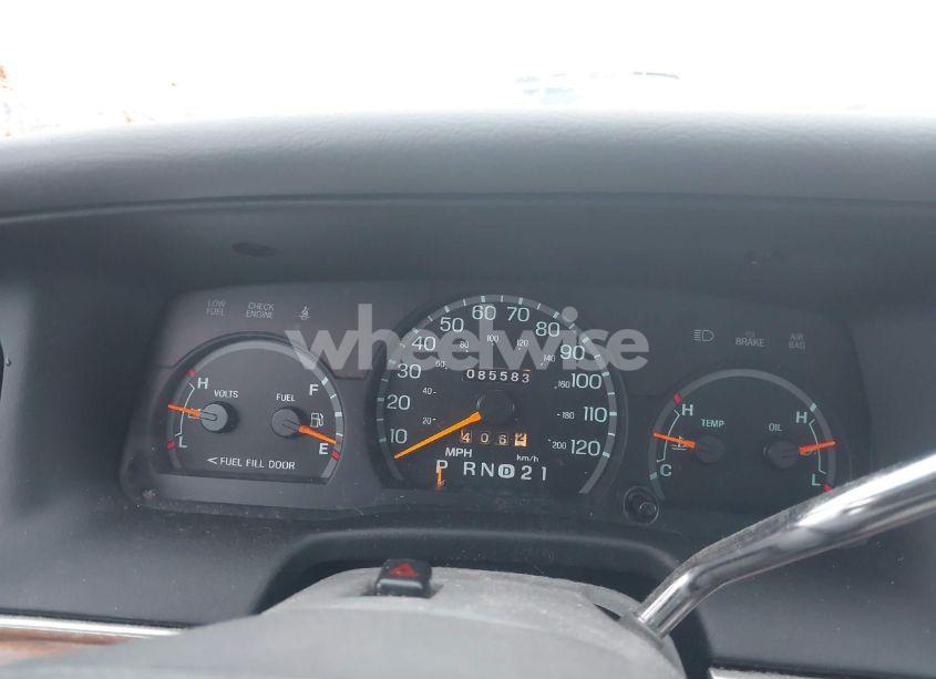 Photo 15 of 1997 Ford Crown VICTORIA (VIN 2FALP73W7VX234734)