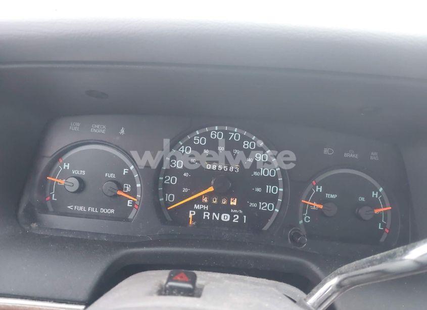 Photo 7 of 1997 Ford Crown VICTORIA (VIN 2FALP73W7VX234734)