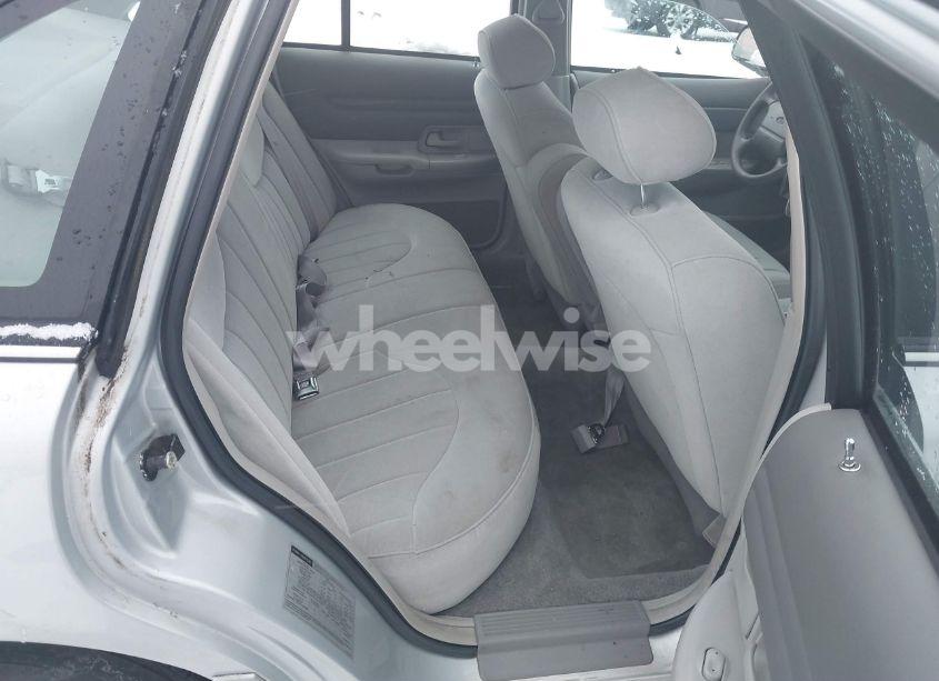 Photo 8 of 1997 Ford Crown VICTORIA (VIN 2FALP73W7VX234734)