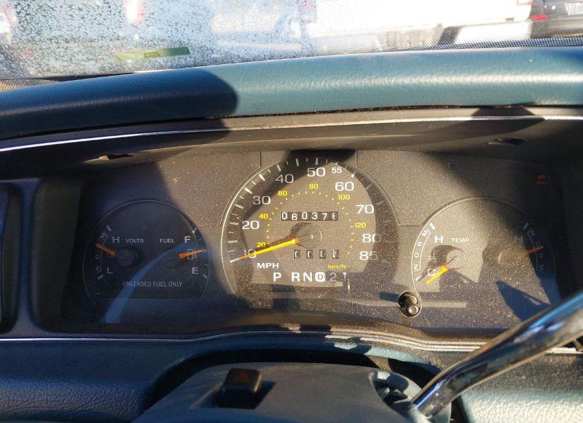 Photo 7 of 1993 Ford Crown VICTORIA (VIN 2FALP73WXPX204629)