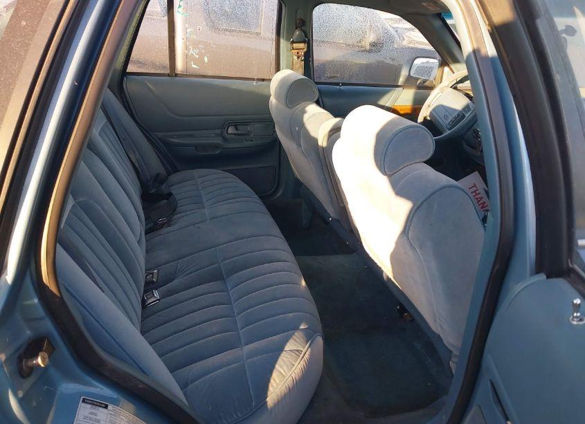 Photo 8 of 1993 Ford Crown VICTORIA (VIN 2FALP73WXPX204629)