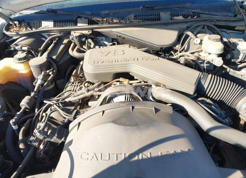 Photo 10 of 1995 Ford Crown VICTORIA (VIN 2FALP73WXSX141069)