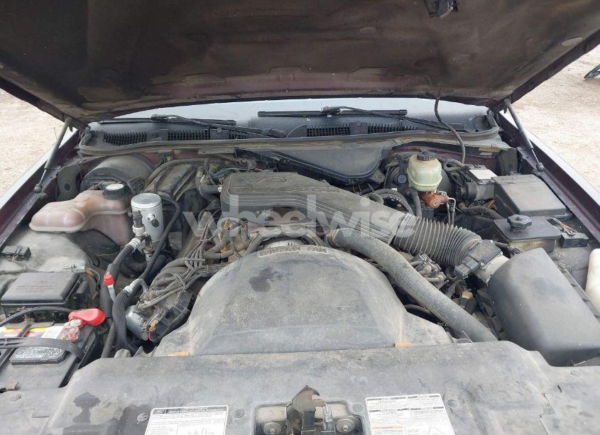 Photo 10 of 1993 Ford Crown VICTORIA LX (VIN 2FALP74W0PX163524)