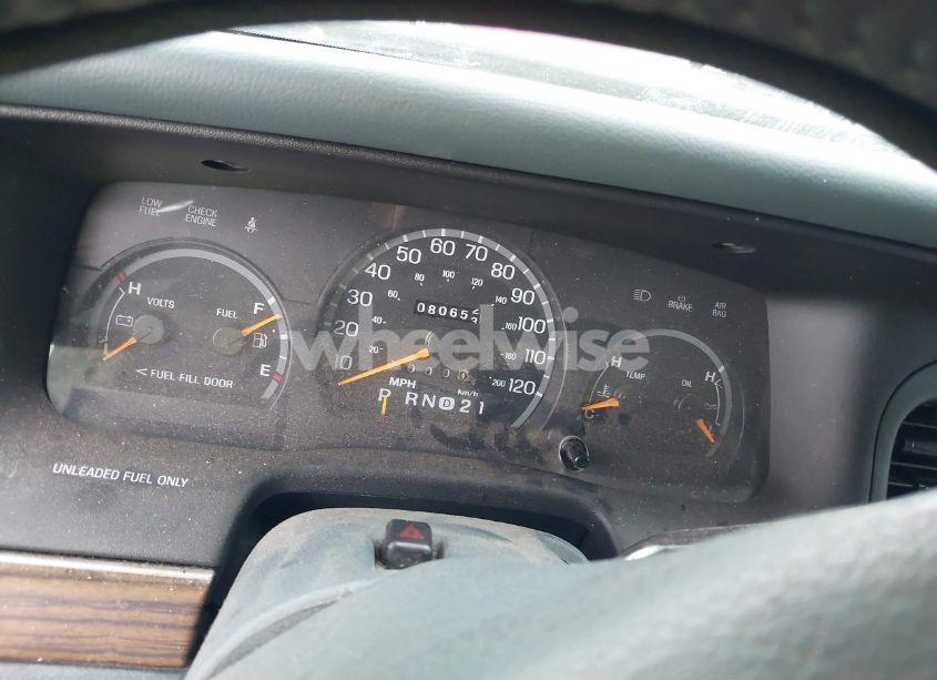 Photo 7 of 1997 Ford Crown VICTORIA LX (VIN 2FALP74W0VX107838)