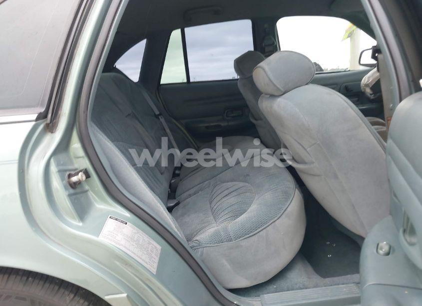 Photo 8 of 1997 Ford Crown VICTORIA LX (VIN 2FALP74W0VX107838)