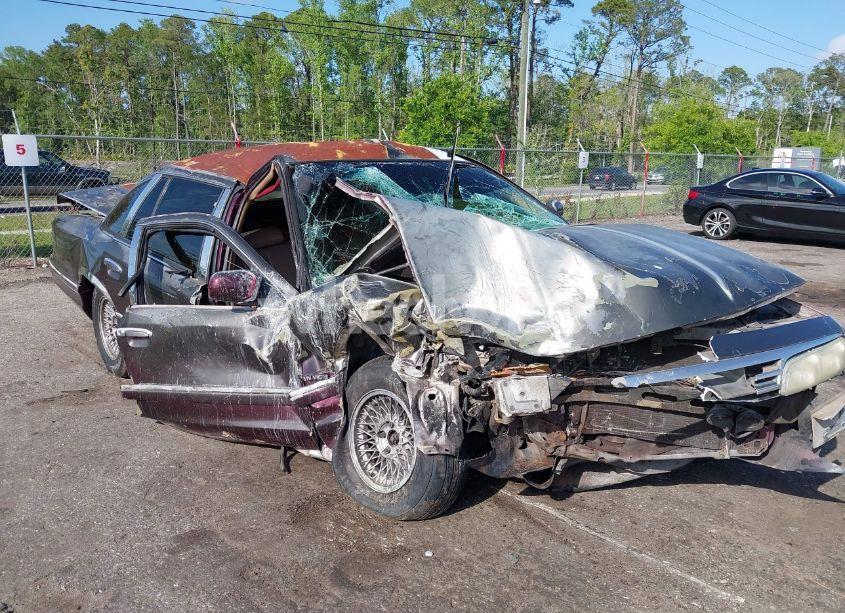 Photo 6 of 1994 Ford Crown VICTORIA LX (VIN 2FALP74W1RX133239)