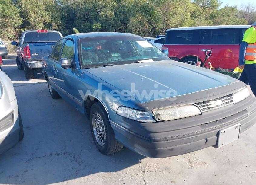 1994 Ford Crown VICTORIA LX (VIN 2FALP74W2RX153242) main photo
