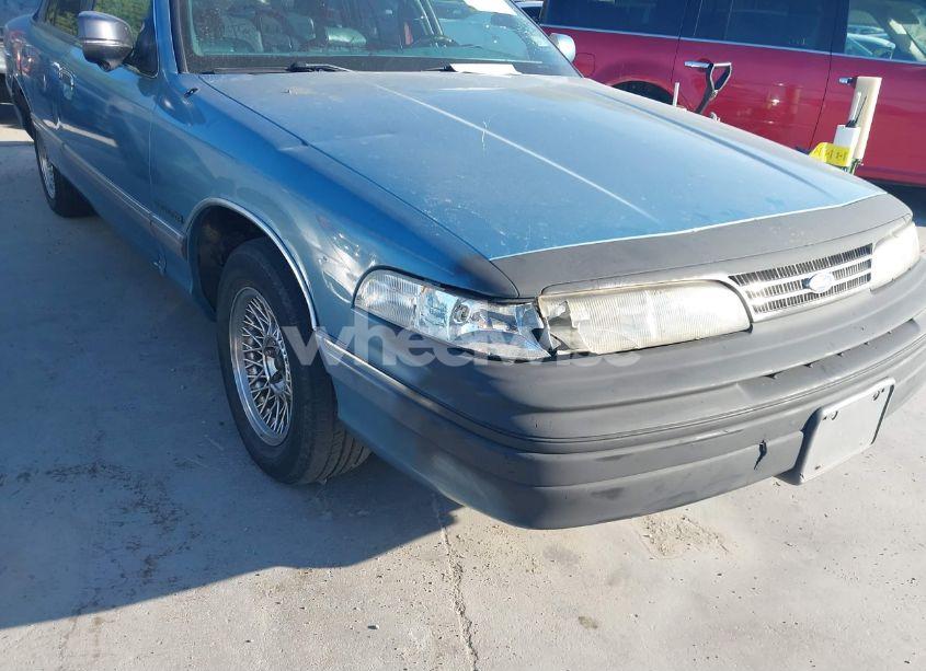 Photo 6 of 1994 Ford Crown VICTORIA LX (VIN 2FALP74W2RX153242)