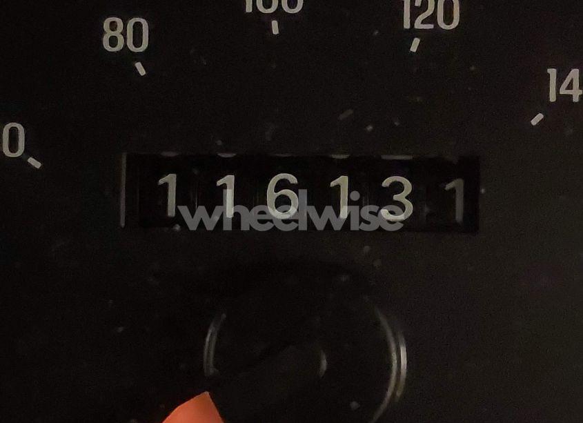 Photo 14 of 1996 Ford Crown VICTORIA LX (VIN 2FALP74W2TX215990)