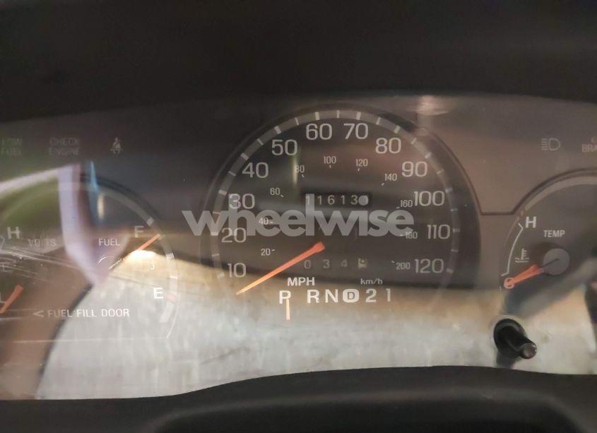 Photo 7 of 1996 Ford Crown VICTORIA LX (VIN 2FALP74W2TX215990)