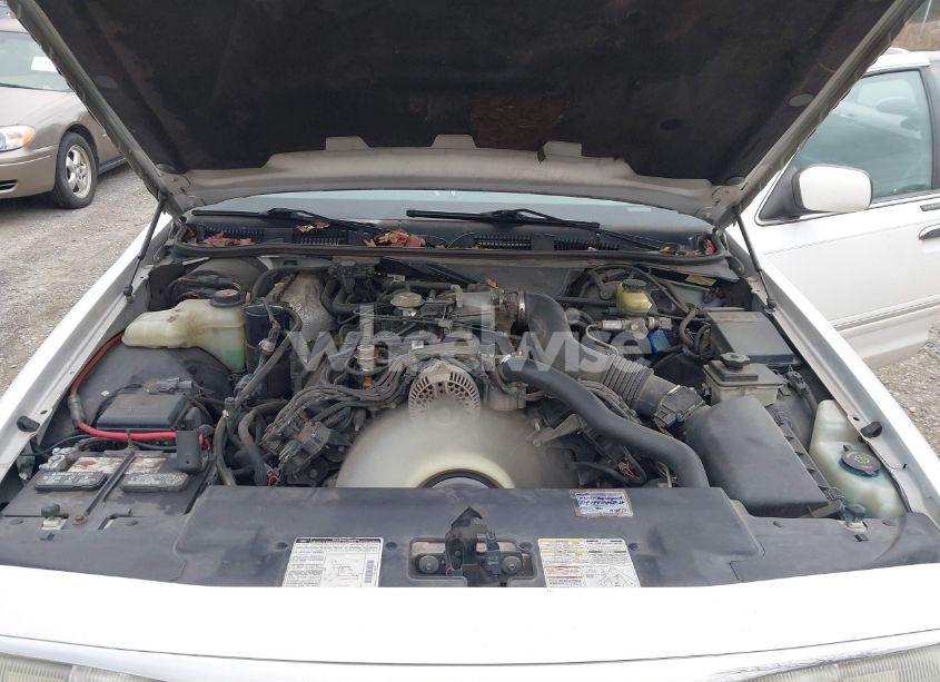 Photo 10 of 1997 Ford Crown VICTORIA LX (VIN 2FALP74W2VX129355)