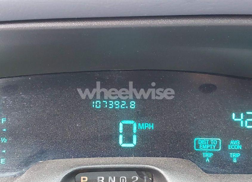 Photo 16 of 1997 Ford Crown VICTORIA LX (VIN 2FALP74W2VX129355)