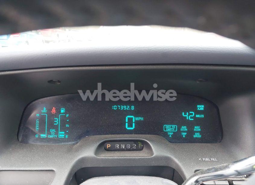 Photo 7 of 1997 Ford Crown VICTORIA LX (VIN 2FALP74W2VX129355)