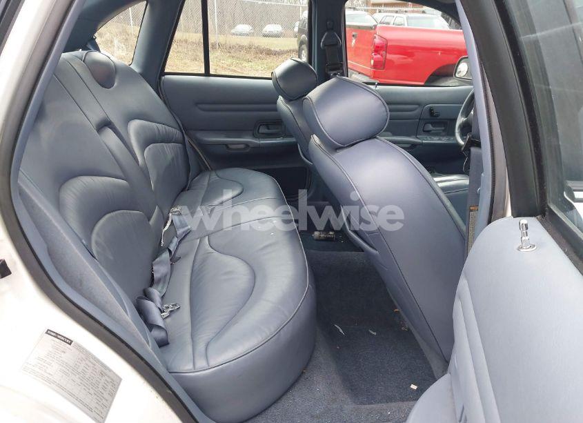 Photo 8 of 1997 Ford Crown VICTORIA LX (VIN 2FALP74W2VX129355)