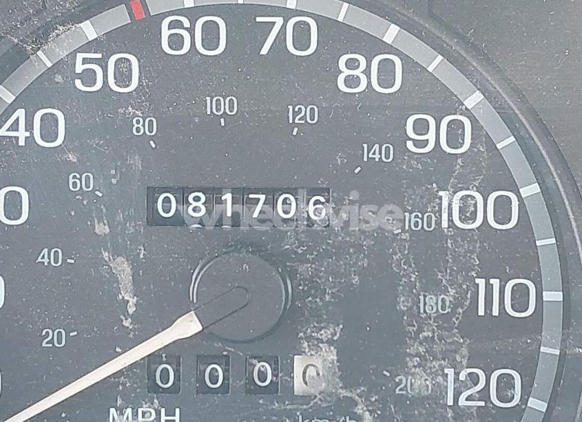 Photo 15 of 1995 Ford Crown VICTORIA LX (VIN 2FALP74W3SX123480)