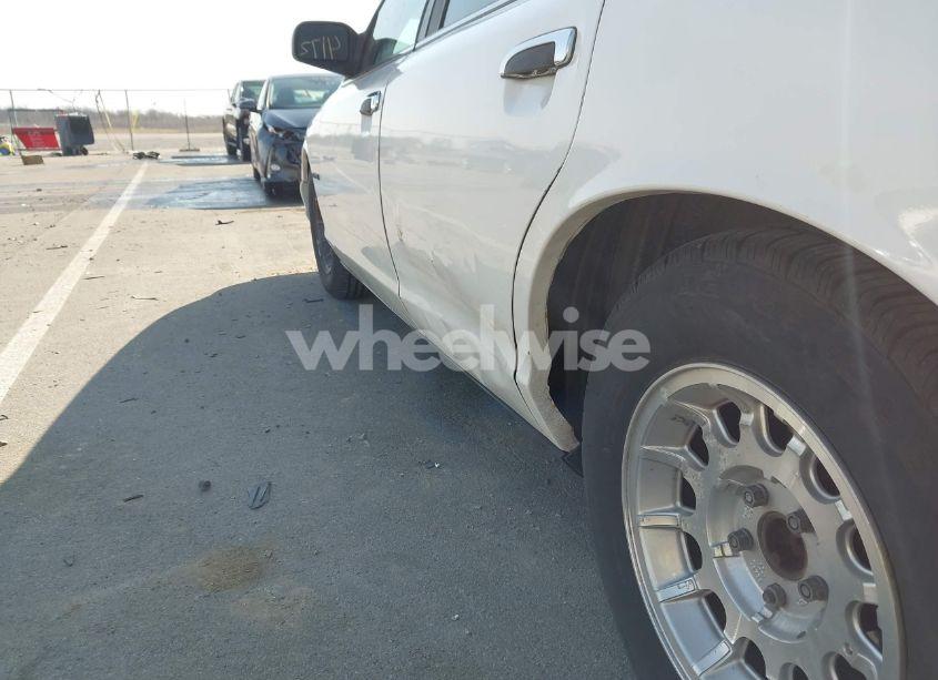 Photo 17 of 1995 Ford Crown VICTORIA LX (VIN 2FALP74W3SX123480)