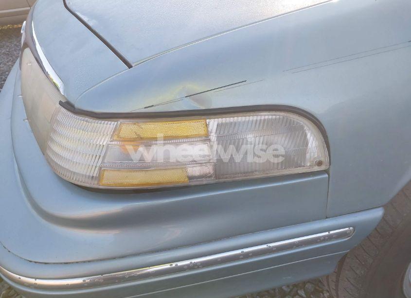 Photo 12 of 1996 Ford Crown VICTORIA LX (VIN 2FALP74W4TX126230)