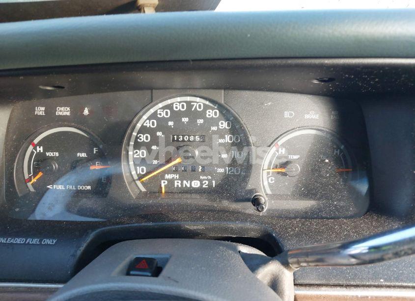 Photo 7 of 1996 Ford Crown VICTORIA LX (VIN 2FALP74W4TX126230)