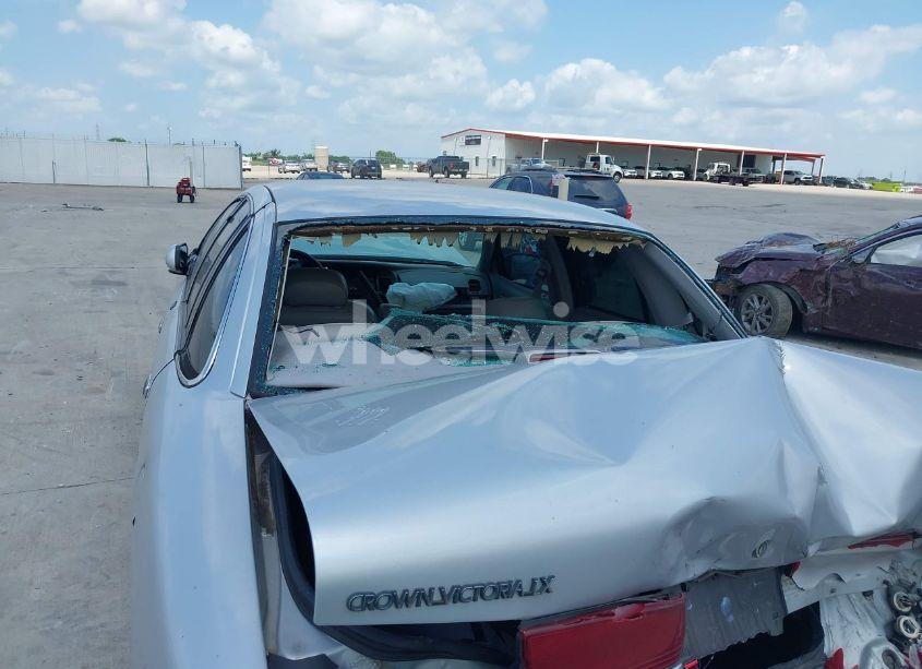 Photo 14 of 1996 Ford Crown VICTORIA LX (VIN 2FALP74W4TX200987)
