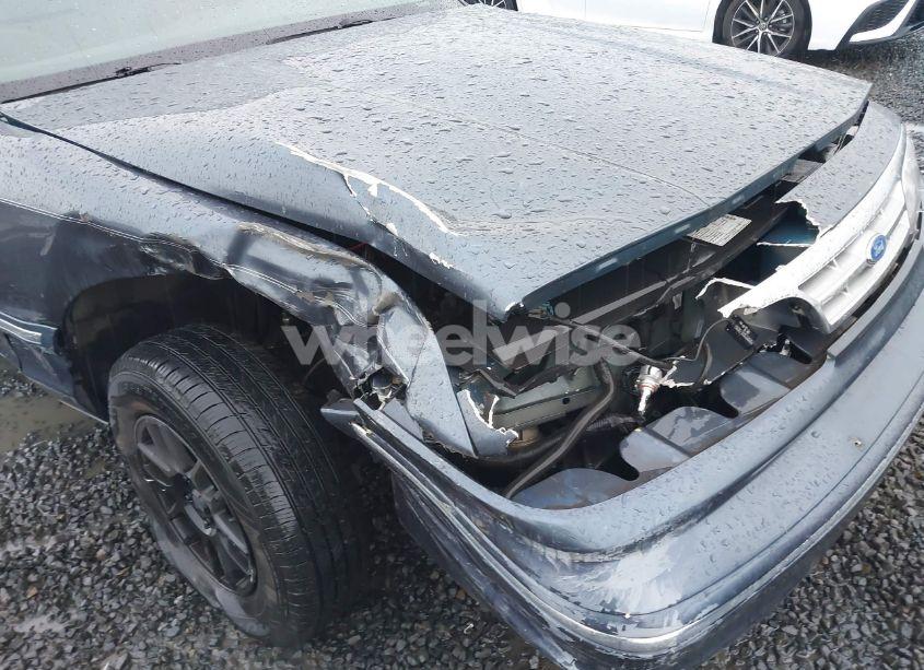 Photo 6 of 1997 Ford Crown VICTORIA LX (VIN 2FALP74W4VX105087)