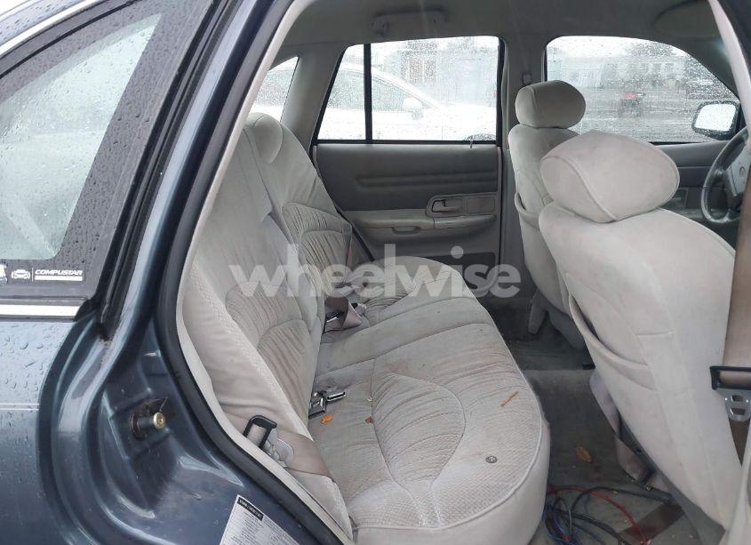 Photo 8 of 1997 Ford Crown VICTORIA LX (VIN 2FALP74W4VX105087)