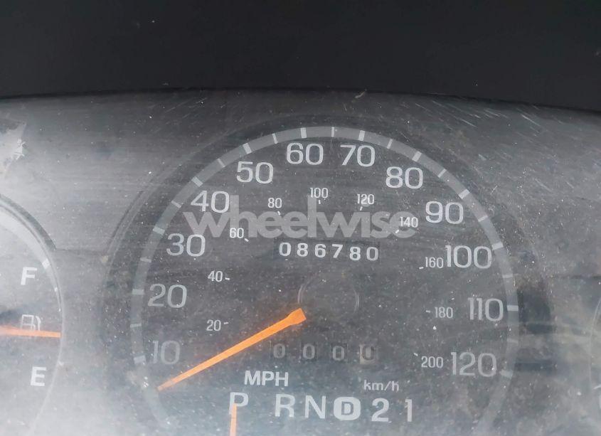 Photo 7 of 1997 Ford Crown VICTORIA LX (VIN 2FALP74W4VX191775)