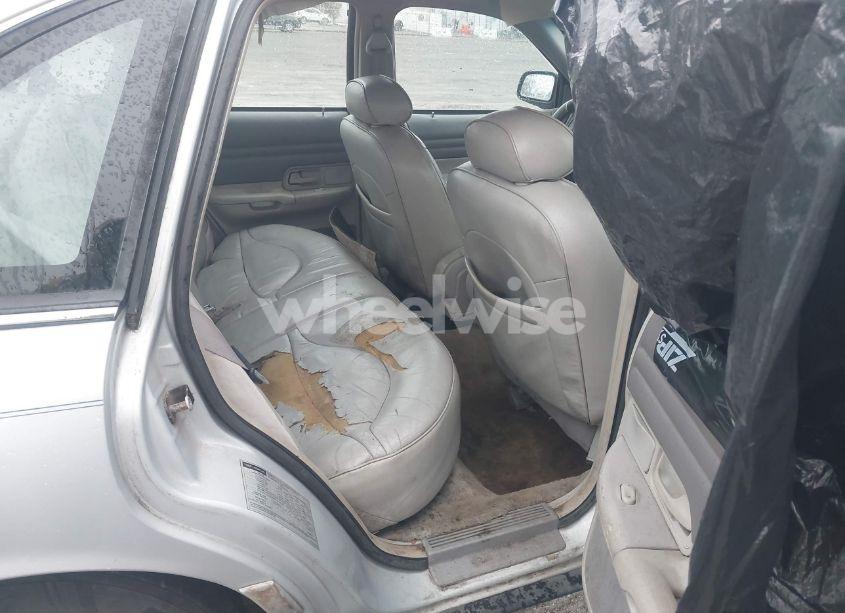 Photo 8 of 1997 Ford Crown VICTORIA LX (VIN 2FALP74W4VX191775)