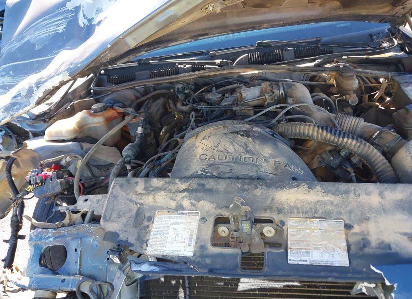 Photo 10 of 1997 Ford Crown VICTORIA LX (VIN 2FALP74W5VX165881)