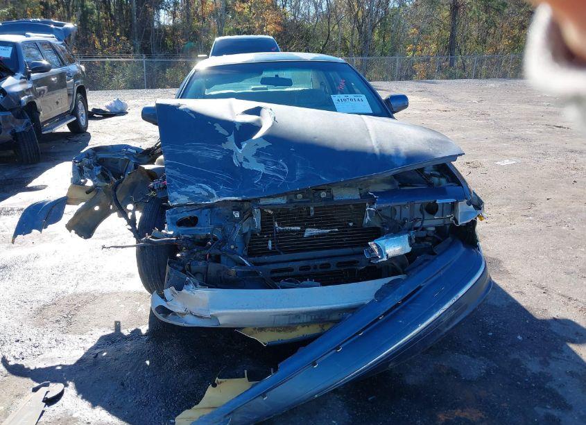 Photo 13 of 1997 Ford Crown VICTORIA LX (VIN 2FALP74W5VX165881)