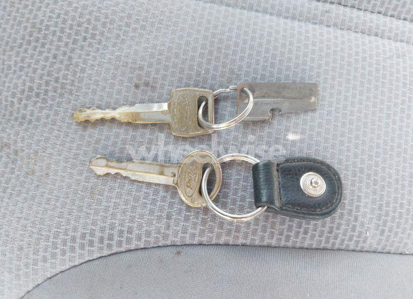 Photo 11 of 1993 Ford Tempo GL (VIN 2FAPP36X1PB133882)