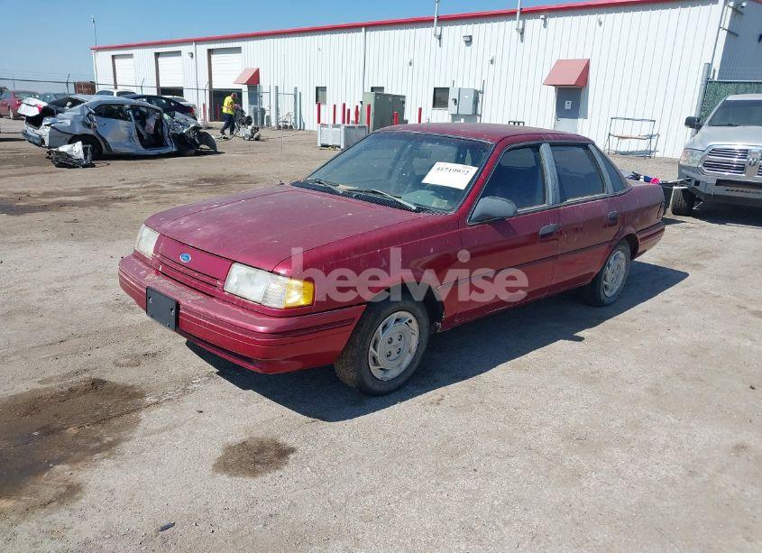 Photo 2 of 1993 Ford Tempo GL (VIN 2FAPP36X1PB133882)
