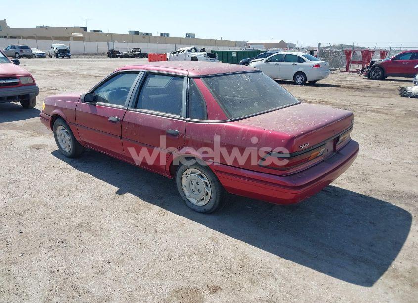 Photo 3 of 1993 Ford Tempo GL (VIN 2FAPP36X1PB133882)
