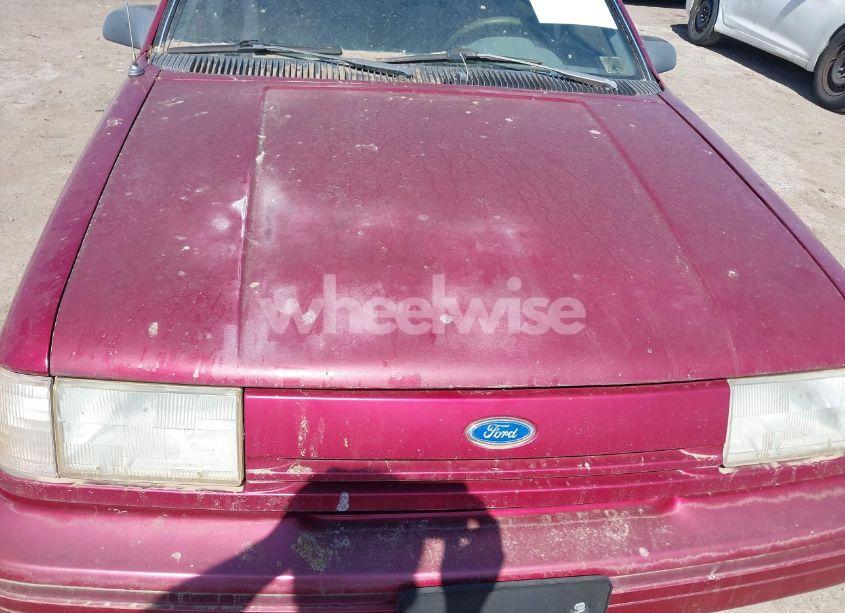 Photo 6 of 1993 Ford Tempo GL (VIN 2FAPP36X1PB133882)