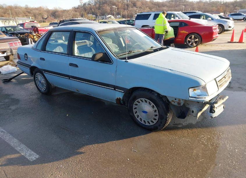 1990 Ford Tempo GL (VIN 2FAPP36X5LB117310) main photo