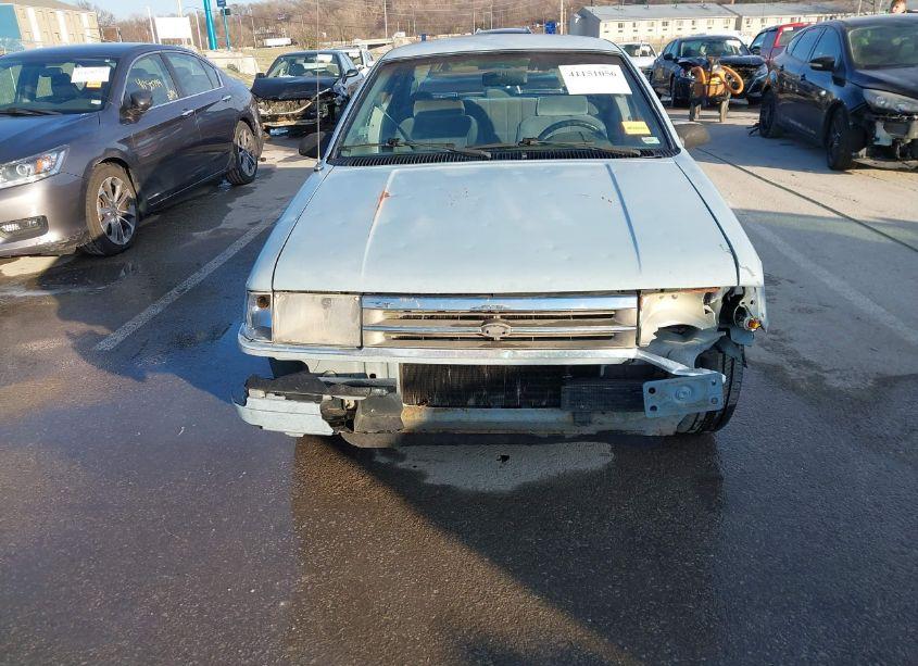 Photo 12 of 1990 Ford Tempo GL (VIN 2FAPP36X5LB117310)