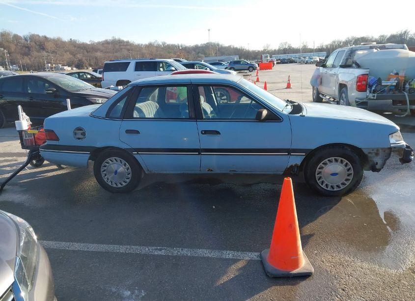Photo 13 of 1990 Ford Tempo GL (VIN 2FAPP36X5LB117310)