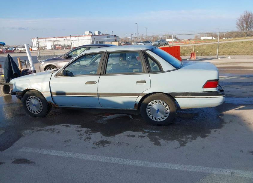 Photo 14 of 1990 Ford Tempo GL (VIN 2FAPP36X5LB117310)