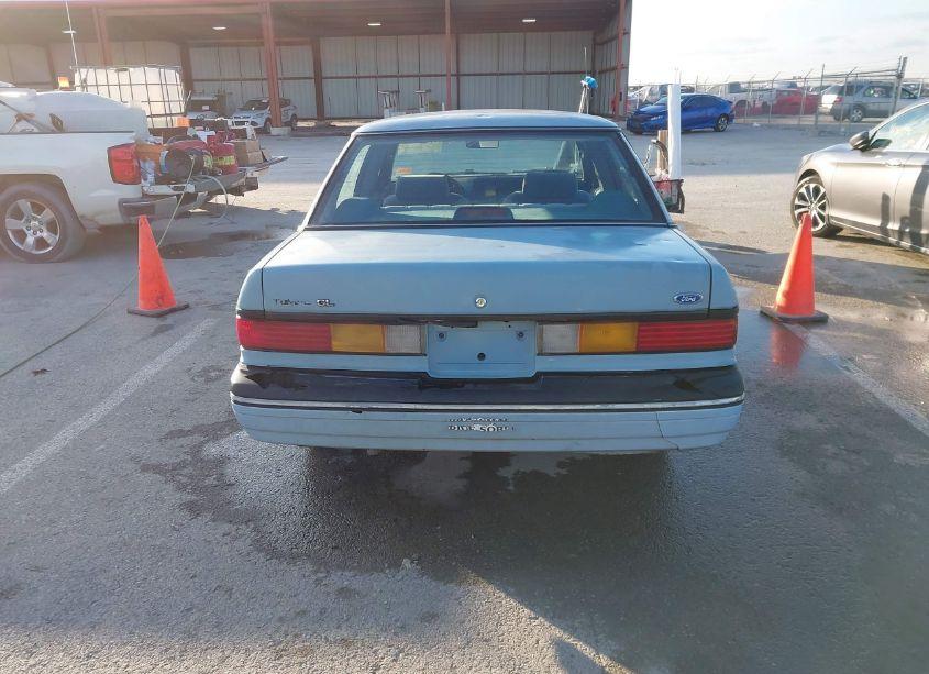 Photo 16 of 1990 Ford Tempo GL (VIN 2FAPP36X5LB117310)