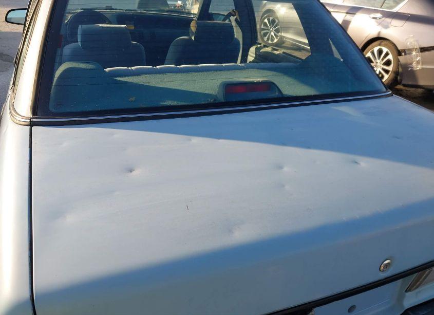 Photo 18 of 1990 Ford Tempo GL (VIN 2FAPP36X5LB117310)