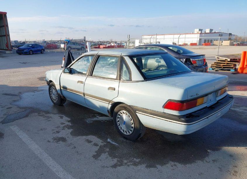 Photo 3 of 1990 Ford Tempo GL (VIN 2FAPP36X5LB117310)