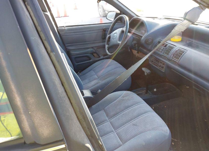 Photo 5 of 1990 Ford Tempo GL (VIN 2FAPP36X5LB117310)