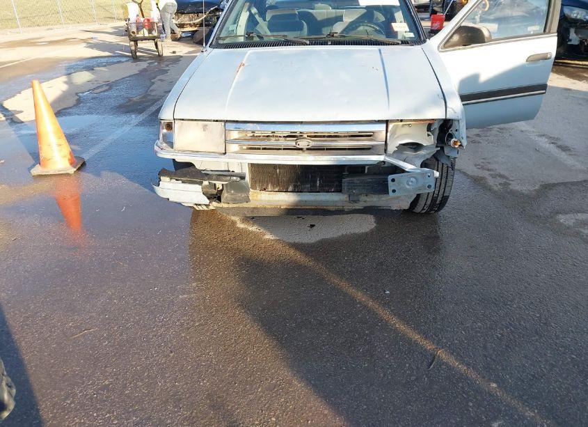 Photo 6 of 1990 Ford Tempo GL (VIN 2FAPP36X5LB117310)