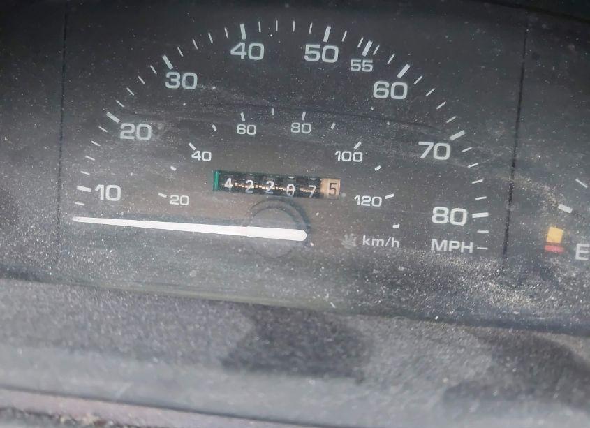 Photo 7 of 1990 Ford Tempo GL (VIN 2FAPP36X5LB117310)