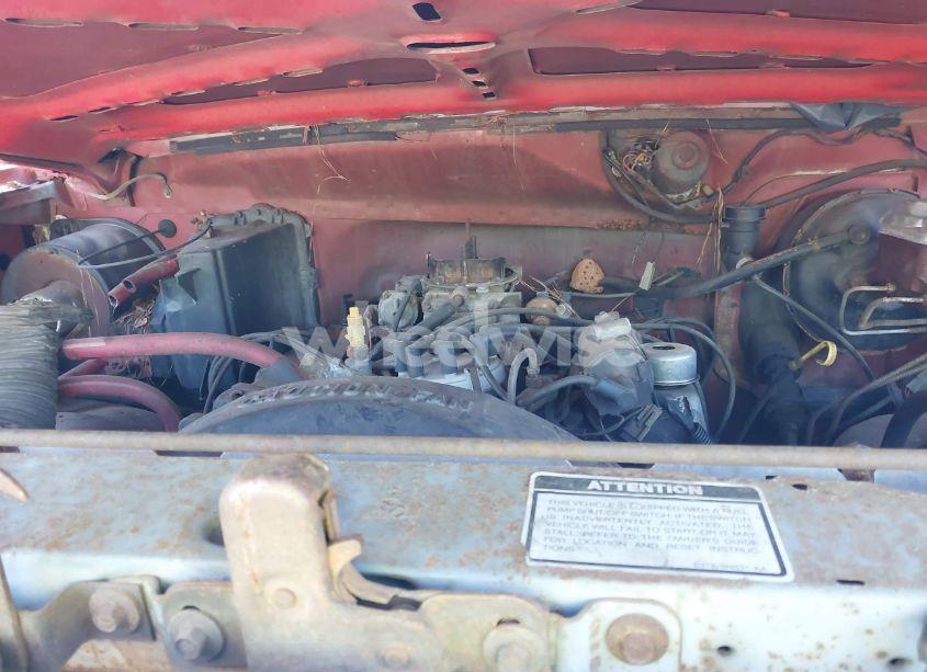 Photo 10 of 1985 Ford F350 N/A (VIN 2FDJF37LXFCB29896)