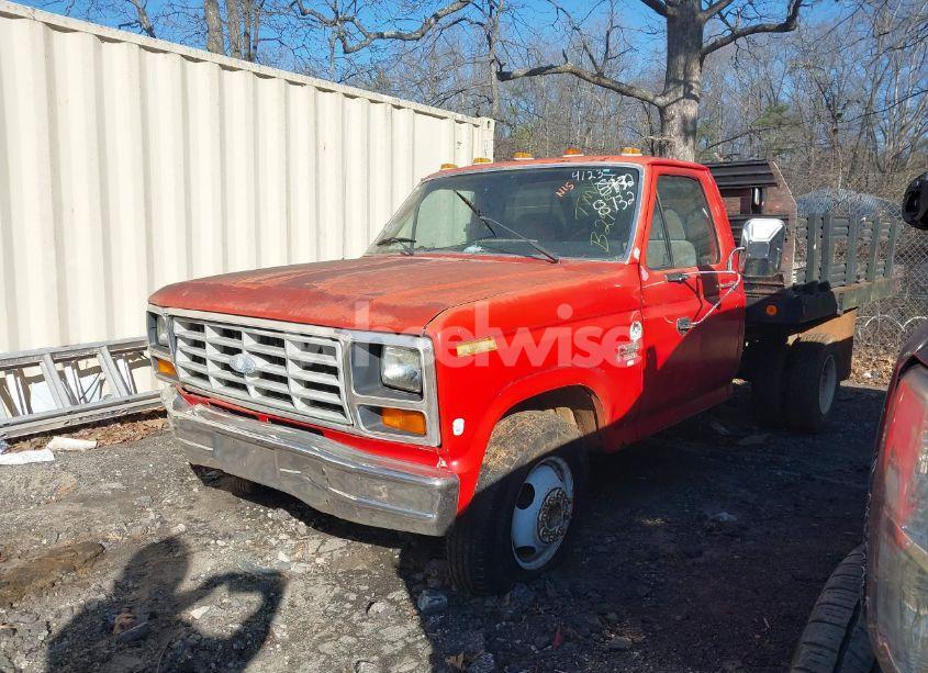 Photo 2 of 1985 Ford F350 N/A (VIN 2FDJF37LXFCB29896)