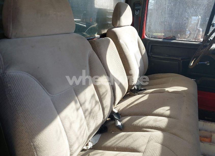 Photo 5 of 1985 Ford F350 N/A (VIN 2FDJF37LXFCB29896)